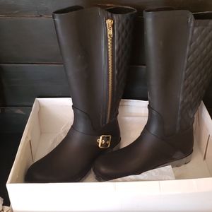 Steve Madden rain boots